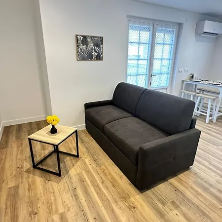 Apartment Les Jonquilles Vernon (Eure)