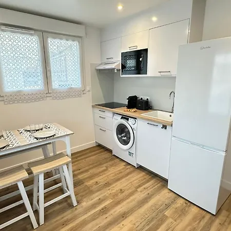 Les Jonquilles Apartmán