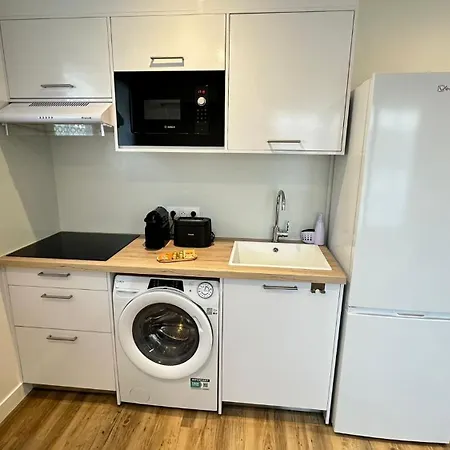 Apartmán Les Jonquilles Vernon (Eure)