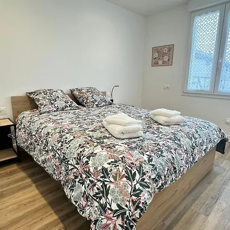 Les Jonquilles Apartmán Vernon (Eure)