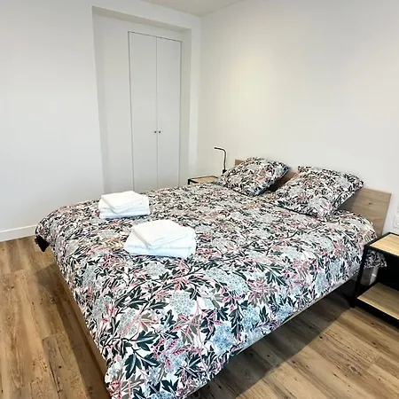 Les Jonquilles Apartmán Vernon (Eure)