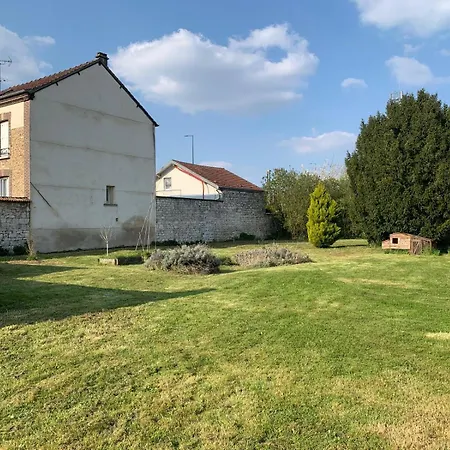 Apartmán Les Jonquilles