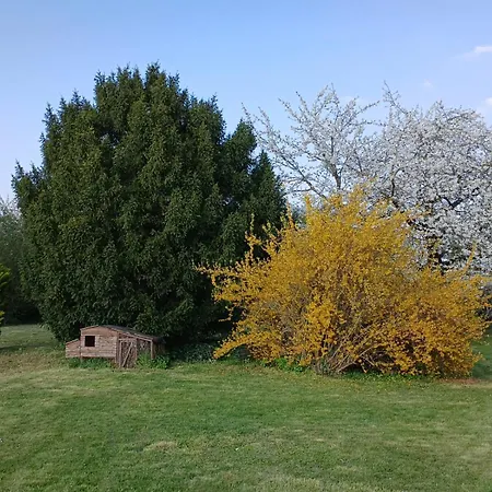 Apartmán Les Jonquilles Vernon (Eure)