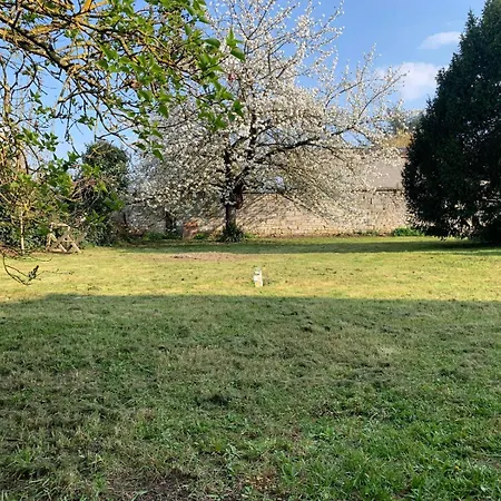 Les Jonquilles Apartmán Vernon (Eure)