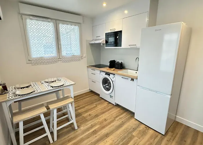 Les Jonquilles Apartment