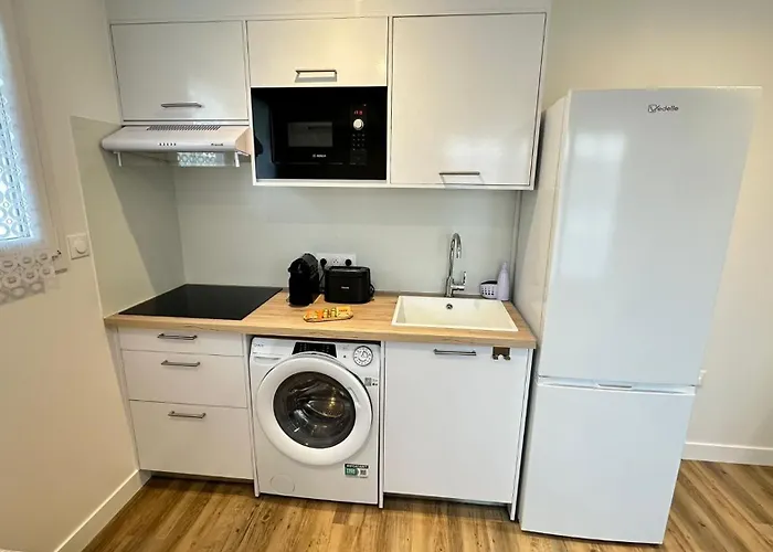 Apartment Les Jonquilles Vernon (Eure)