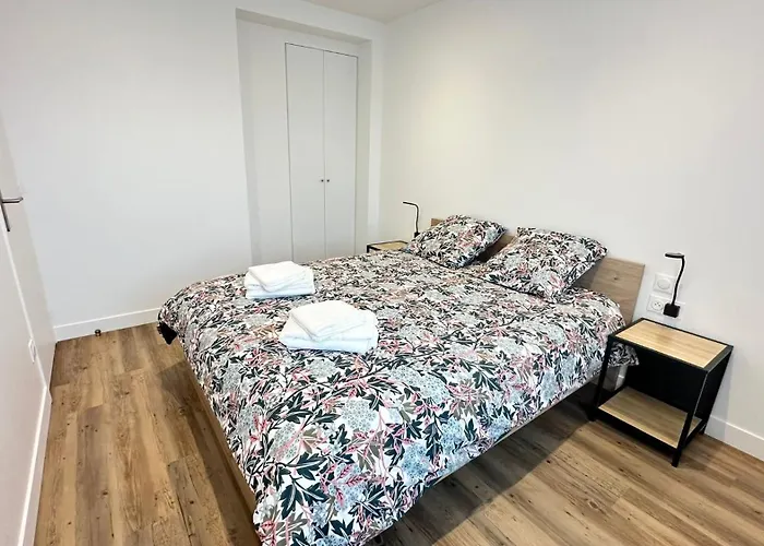 Les Jonquilles Apartment Vernon (Eure)