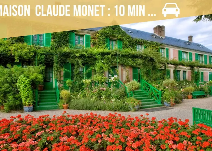 Apartment Les Jonquilles *