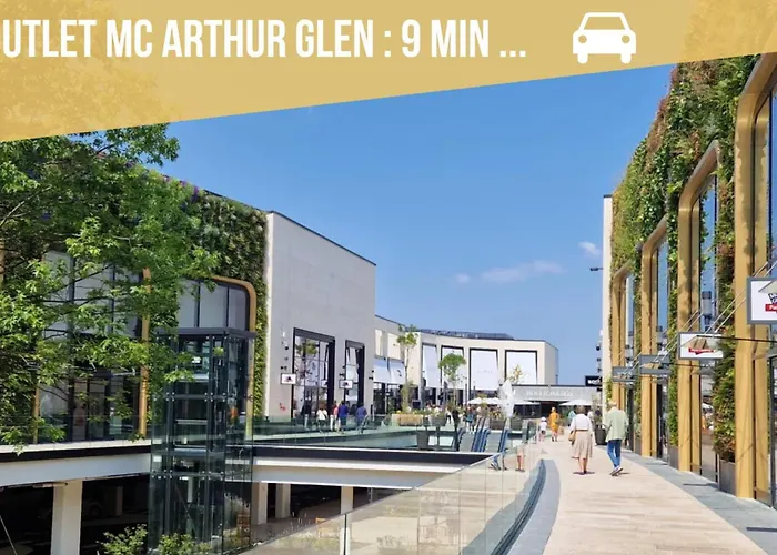 Les Jonquilles Apartment *